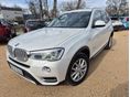 BMW X3 xDrive20i Advantage (Automata) Magyar/Márkakereskedésből/Végig nálunk szervizelt!