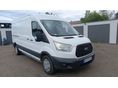 FORD TRANSIT 2.2 TDCi 310 MWB Trend +KLÍMA+VONÓHOROG+