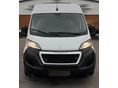 PEUGEOT BOXER 2023/9 - 5