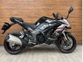 KAWASAKI Z 1000 SX NINJA. GYÁRI ÁLLAPOT.GARANTÁLT KILOMÉTER