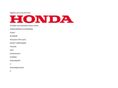 HONDA SH 350 2023/6 - 9