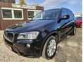 BMW X3 xDrive20d (Automata) Sz.könyv! T.radar! Ülésfűtés! Tempomat! Navi! Új vezérlés!! Friss nagyszervíz!
