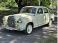MERCEDES-BENZ 190 1957 - 1