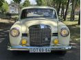 MERCEDES-BENZ 190 1957 - 2