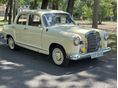 MERCEDES-BENZ 190 1957 - 3