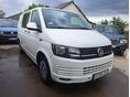 VOLKSWAGEN TRANSPORTER T6 2.0 TDi BMT HT E6 (3 személyes ) Friss vizsga. Szép állapot
