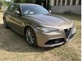 ALFA ROMEO GIULIA 2.2 D Veloce Q4 (Automata) Szép külső-belső. frissz szervíz eredeti VELOCE !