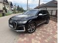 AUDI SQ7 60 TDI quattro Tiptronic ic Lézer lámpa.Soft Close.Bose.Head Up.RS ülések.Night Vision