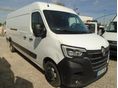RENAULT MASTER 2.3 dCi 165 L4H2 3,5t Pack Comfort RWD TwinWheel DUPLAKERÉK!