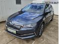 SKODA SUPERB 1.4 TSI iV PHEV L&K DSG PANORÁMA/ACC-SÁV.TART/4XÜLÉSFŰT/KAMERA/ MÁTRIX-LED/HOLTTÉR/HOROG/230V/KEY-LESS/W