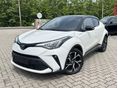 TOYOTA C-HR 2.0 Hybrid Executive e-CVT FULL LED BŐR NAVI KORM+ÜL.FŰTÉS TÁVOLSÁGTARTÓ HOLTTÉR EL.ÜLÉS JBL HIFI RADAR+KAM