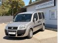 FIAT DOBLO Dobló Panorama 1.9 JTD Malibu Friss Vizsga/Klimás!