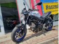SUZUKI SV 650 N ABS!!!4cm Ültetés!!