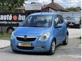 OPEL AGILA 1.2 Enjoy 124 410 KM / KLÍMA / ELEKTROMOS-FŰTHETŐ TÜKRÖK / MULTIKORMÁNY