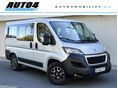 PEUGEOT BOXER 2.2 BlueHDi 300 Combi L1H1 Active (9 személyes ) Komfort 9 Személyes/Kamera/Tető klíma/Vonóhorog/Navi