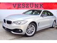BMW 435i xDrive Luxury (Automata) Grand Coupe FULL Harman/Kardon Bőr Távtartó Téli/nyári kerék