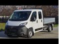 PEUGEOT BOXER 2.2 BlueHDI 350 PTDC Heavy L4 2026-os autók készletről! KAVOSZ 3.0% THM! 5év Garancia!