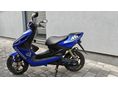 YAMAHA AEROX Rossi
