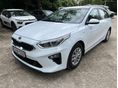 KIA CEE'D Ceed SW 1.0 T-GDI Silver új motor. új vezérlés. első tulajdonostól. garanciális. 27% ÁFA