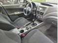 SUBARU IMPREZA 2008/8 - 13