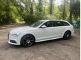AUDI A6 2017/12 - 2