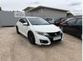 HONDA CIVIC 2017/7 - 1