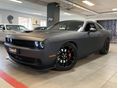 DODGE CHALLENGER 6.4 V8 R T Scat Pack (Automata) / KÉK RAPTOR FÉNYEZÉS / ALCANTARA / BŐR MŰSZERFAL / MAGYAR RENDSZÁM
