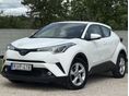 TOYOTA C-HR 1.2T Executive MO-i! 1. TUL.! Ü.FŰT.! T.KAMERA! TEMPOMAT! SÁVTART.! 6 SEB.!