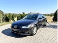 AUDI A4 Avant 2.0 TDI Második tulajdonsotól. bőr belső. navigáció. vonóhorog
