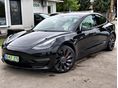 TESLA MODEL 3 Performance AWD (Automata) Prémium fehér belső. Gyári rétegvastagság. Sötétítő fólia