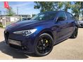 ALFA ROMEO STELVIO 2.2 D Super Q4 (Automata) Navi!Kamera!Holttér-figyelő!20''Alufelni!Kitűnő állapot!Friss Szervíz!!!