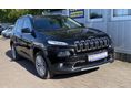 JEEP CHEROKEE 2.0 MJD Limited (Active Drive I.) (Automata) VÉGI SZERVIZELVE. 8 ALUFELNI. 4X4