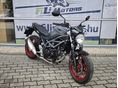 SUZUKI SV 650 N ABS/Garantált km/Gyári fényezés/Ültetett/Extra alacsony!