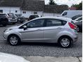 FORD FIESTA 2010/2 - 3