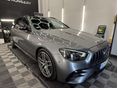 MERCEDES-AMG E 53 T 4MATIC+ 9G-TRONIC Mild hybrid drive