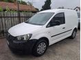VOLKSWAGEN CADDY 2013/1 - 3