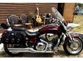 HONDA VTX 1800 C