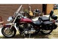 HONDA VTX 1800 2004/6 - 2