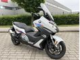 BMW C 650 SPORT M Technik szín. Megkímélt. Végig Szervizelt