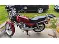 YAMAHA YBR 125 