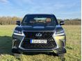LEXUS LX 570 Heritage Edition