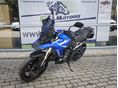SUZUKI V-STROM 800 ABS/TCS/Garantált km/MiVV sportkipufogó