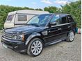 LAND ROVER RANGE ROVER SPORT RangeSport 3.6 TDV8 HSE (Automata)