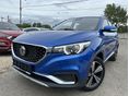 MG ZS EV LUXURY/Bőr belső/Üvegtető/Ülésfűtés/Tólatókamera/ÁFÁS ÁR!