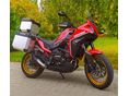 MOTO MORINI X-CAPE kitűnő újszerú állapot