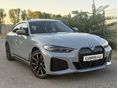 BMW I4 eDrive40 M Sport HK HiFi-Head up-Napfénytető-Bőrbelső-Ülésfűtés-Tolatókamera-Vonóhorog