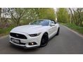FORD MUSTANG Convertible 5.0 Ti-VCT V8 GT (Automata) Márkaszervizben szervizelt. magyarországi. Assistance