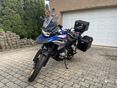 BMW F 850 GS Újszerű Állapot - ajándék dobozokkal