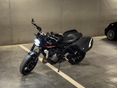 TRIUMPH TRIDENT 2021/7 - 10