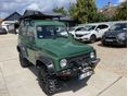 SUZUKI SJ SAMURAI 1.3 Új csörlő.Vas lökhárító.Új gumik.Teljesen felújított.Tetjén vadászles